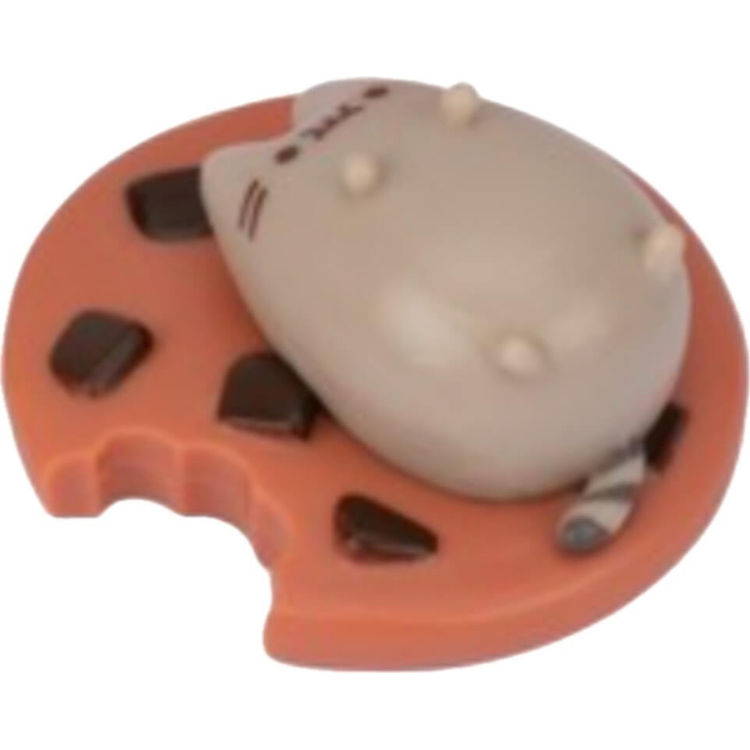 Cookie Pusheen by Andrew Duff