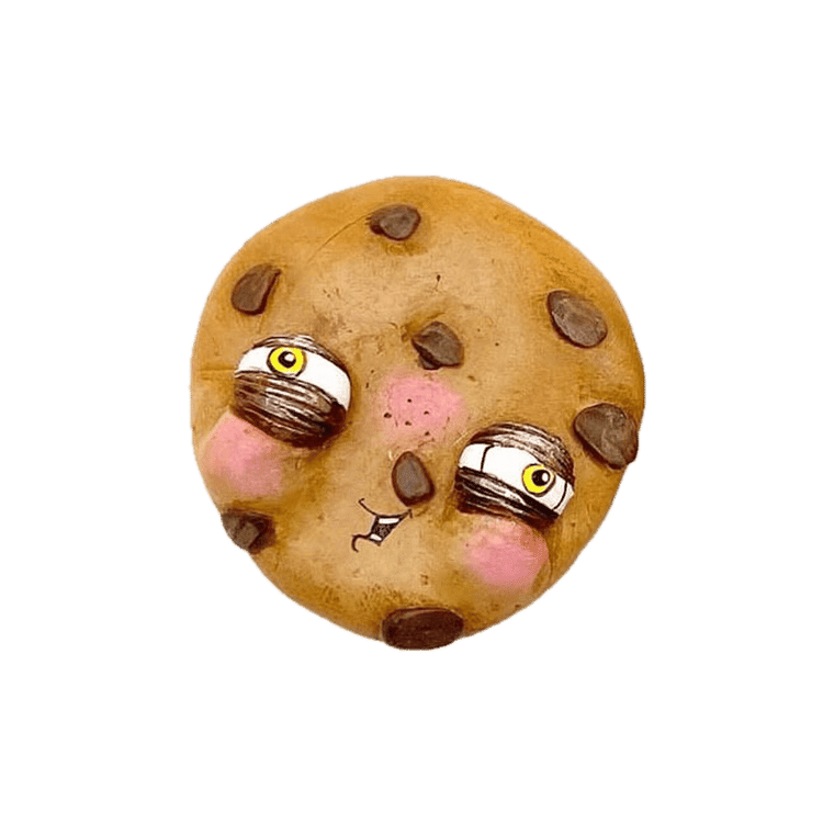 Cookies by One Eyed Girl (Kasey Tararuj)