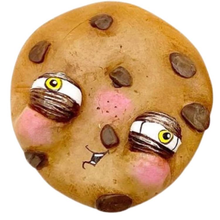 Cookies by One Eyed Girl (Kasey Tararuj)