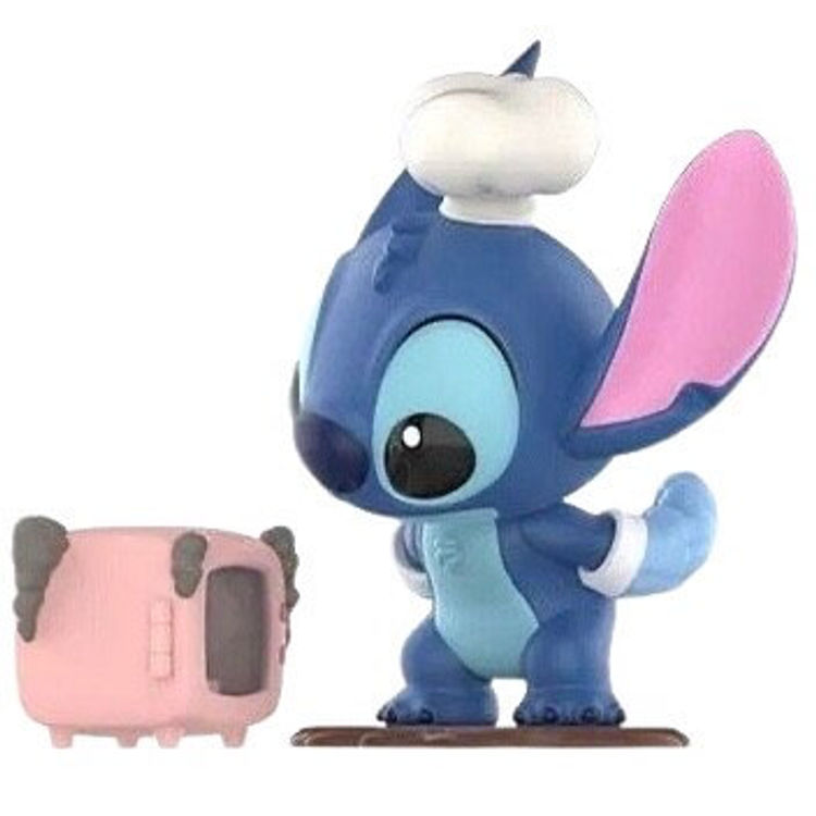 Cooking Dinner Stitch by Disney