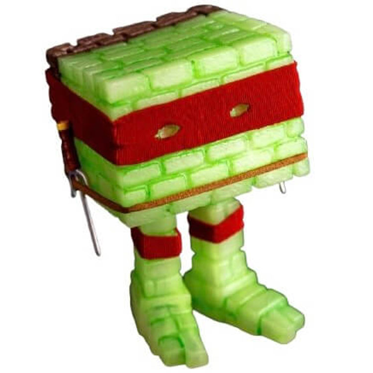 Cool but Rude Brick by Kyle Kirwan