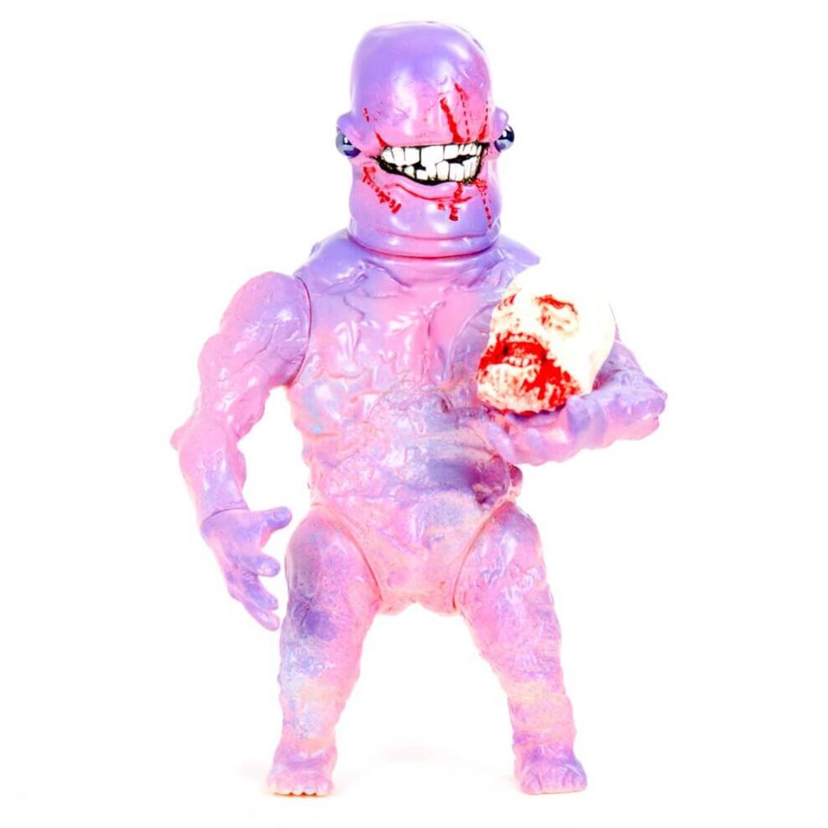 Coolie Gnaw With Severed Head