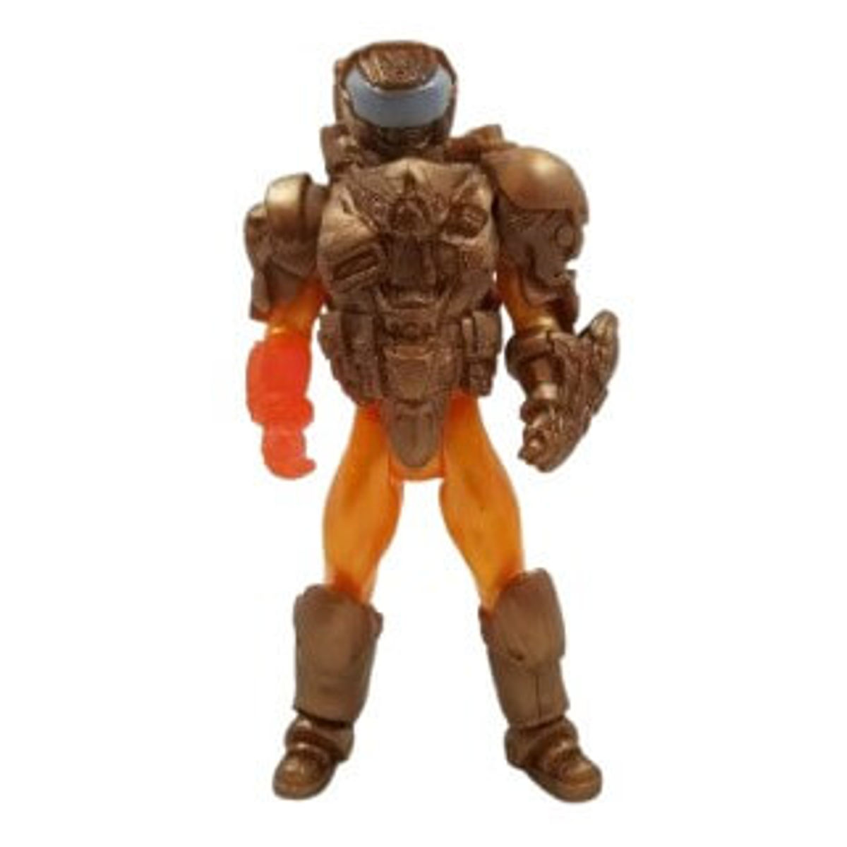 Copper Orange VJ Knight