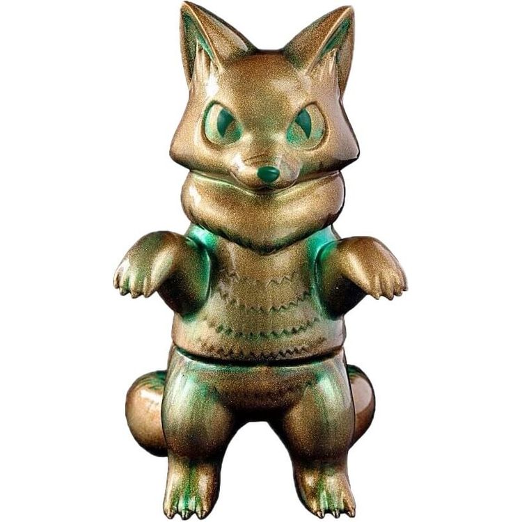 Copper Sakiros by Konatsu Koizumi