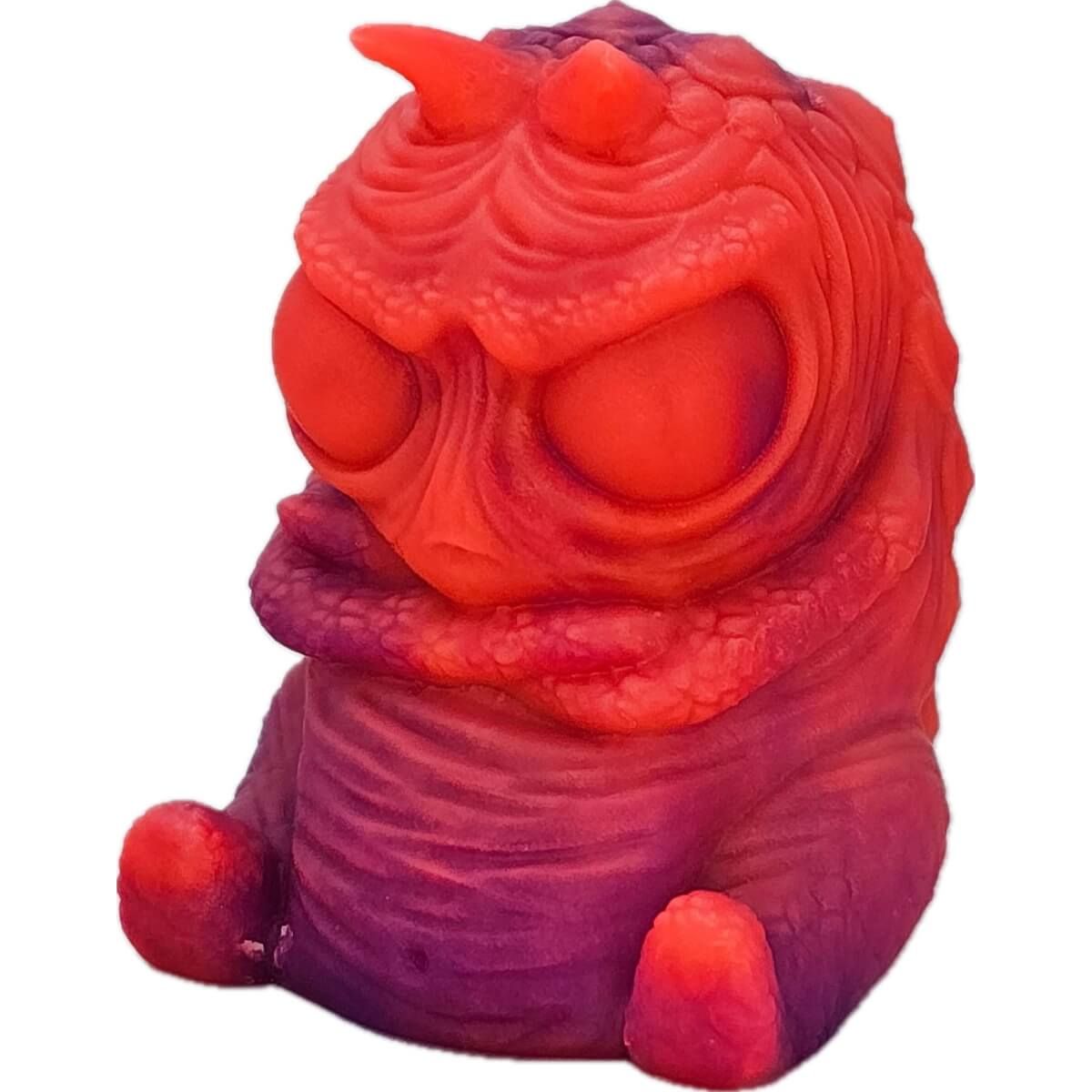 Purple/Coral - Large Gus