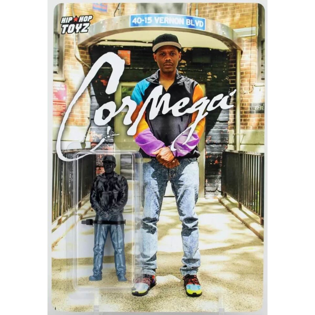 Cormega (Sprayz)