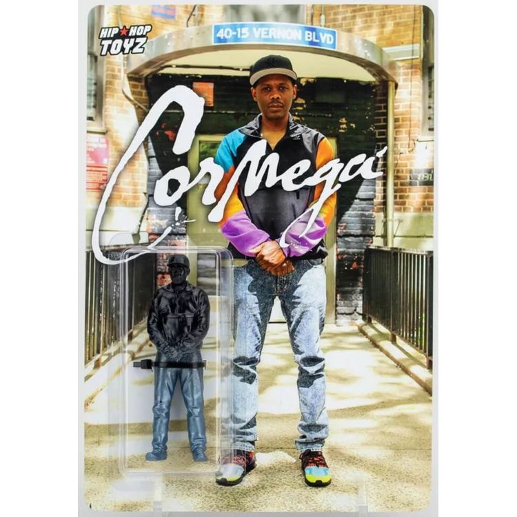 Cormega (Sprayz) by Hip Hop Toyz