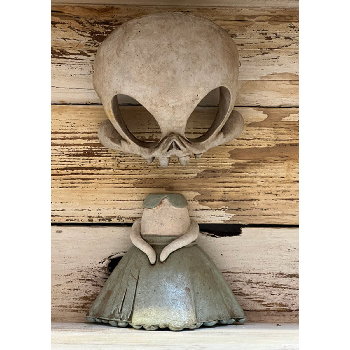 Corner Spirit (Wall Hanging)