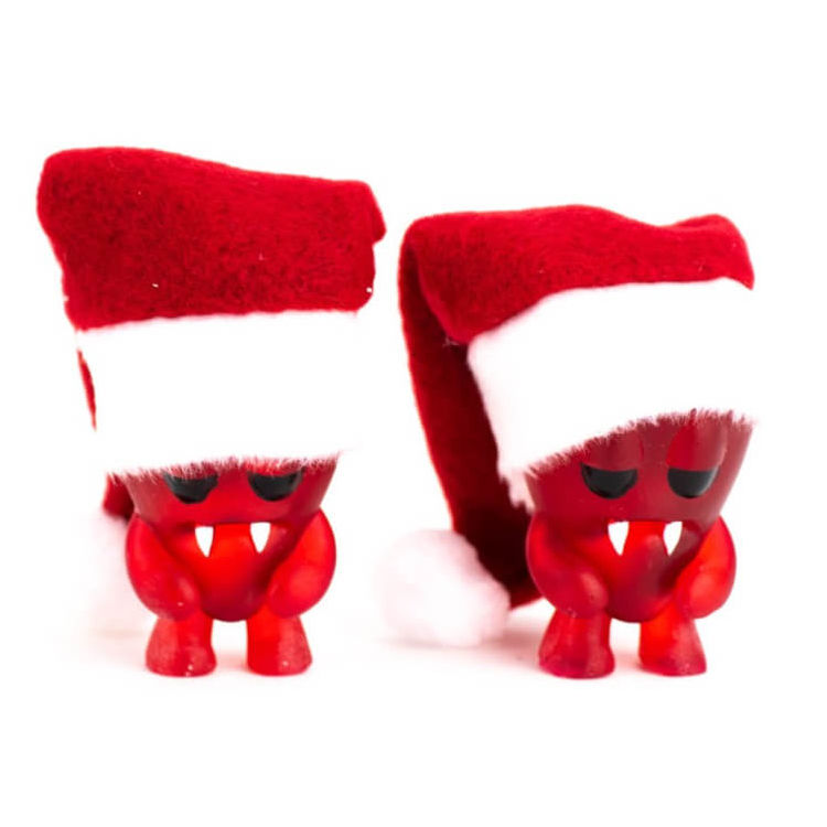 Corny Christmas by Czee