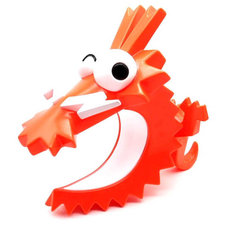 Coro Dragon Orange  by Sofvips