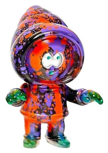 Coronen Halloween Canvas created by Human Robot Coronen Halloween Canvas created by Human Robot