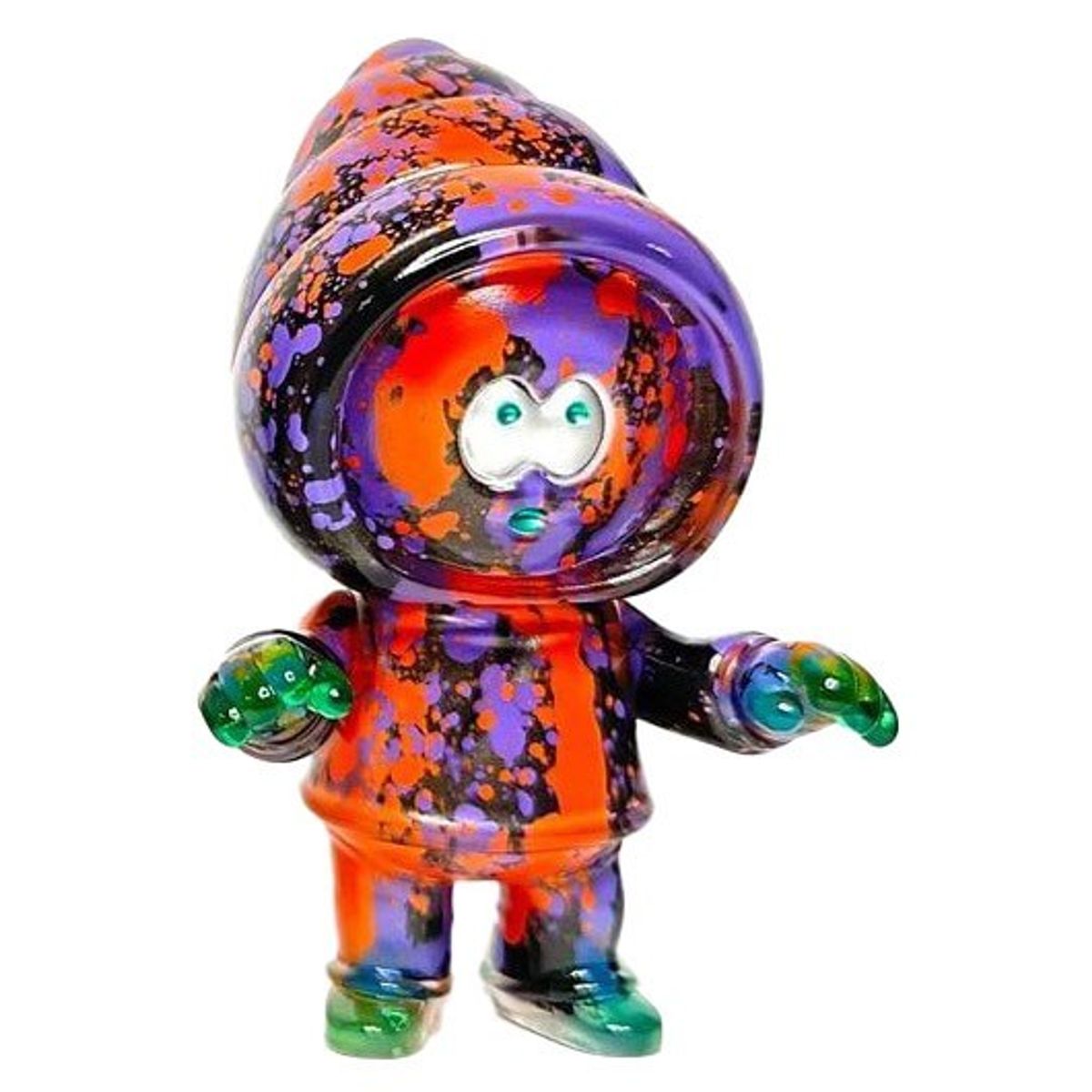 Coronen Halloween Canvas