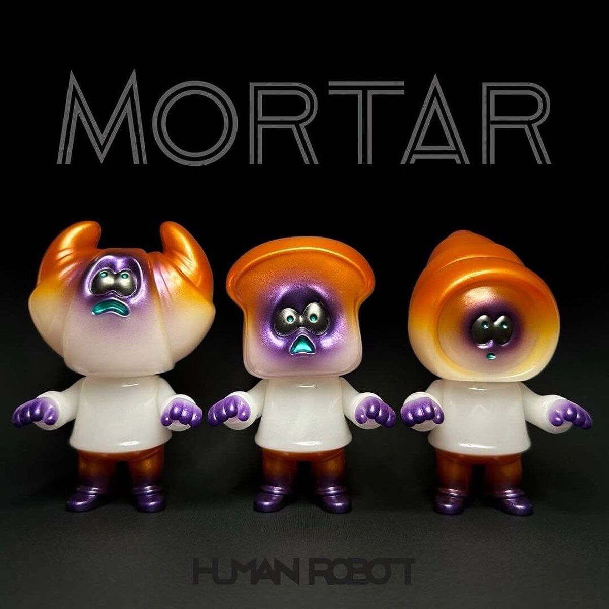 Coronen Mortar Halloween Nightmare