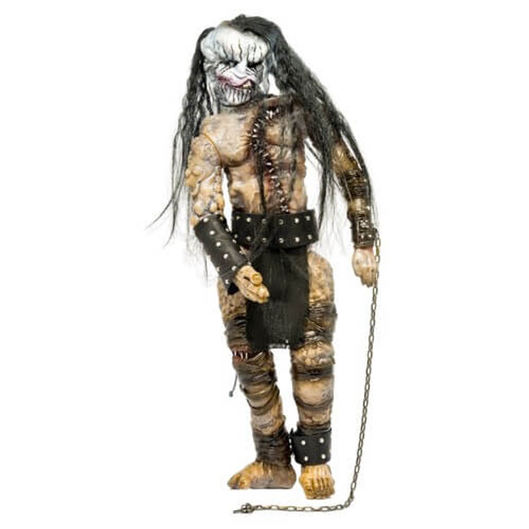 Corpse-Paint FrankenMerrick by Miscreation Toys (Jeremi Rimel)