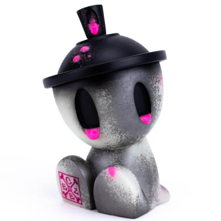 Corrosion glowsion, 5oz Canbot. by Czee
