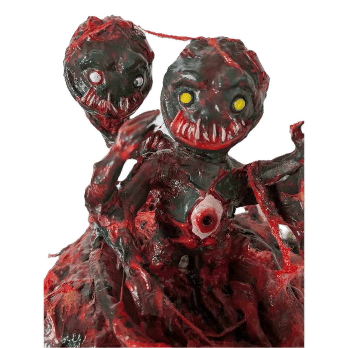 Corrupted Homunculus