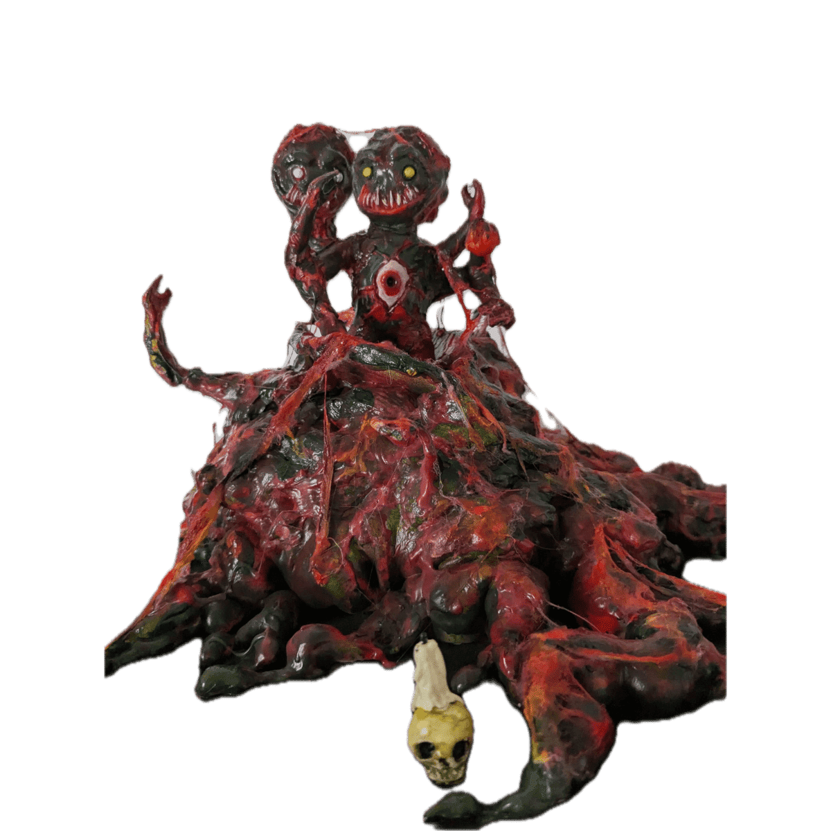 Corrupted Homunculus