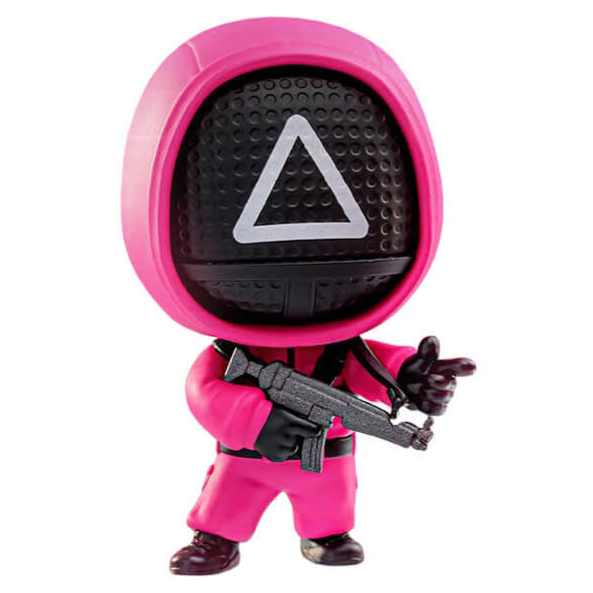 Cosbaby Squid Game Masked Soldier