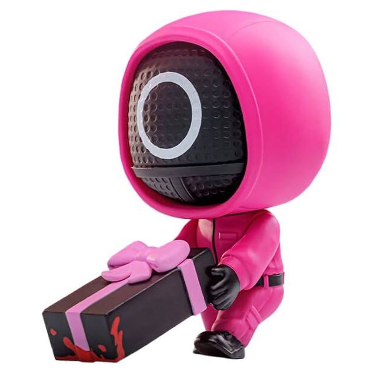 Cosbaby Squid Game Masked Worker by Netflix