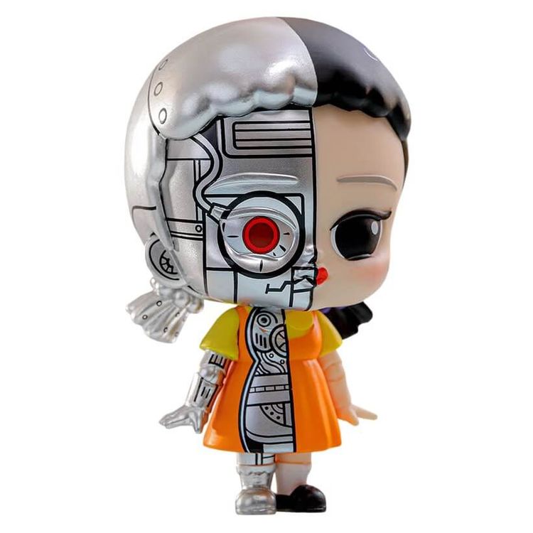 Cosbaby Squid Game Young-Hee Robot (Secret) by Netflix