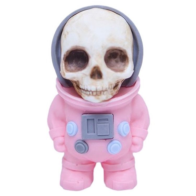 Cosmic Astro Kid Pink by Abel Choryeon