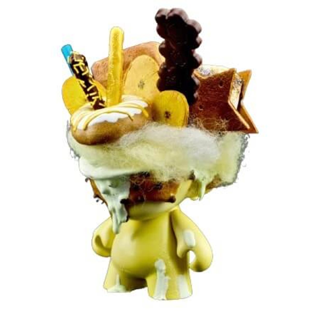 Cosmic Banana Spaceshake