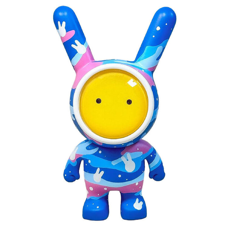 Cosmic Flux Space Rabbit One-Off by Space Rabbit Studio