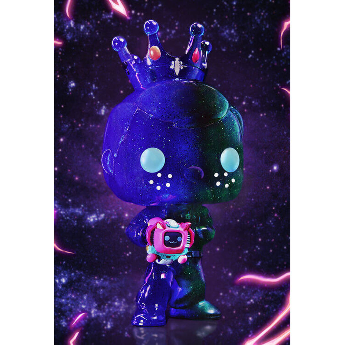 Cosmic Freddy Pop! Vinyl 