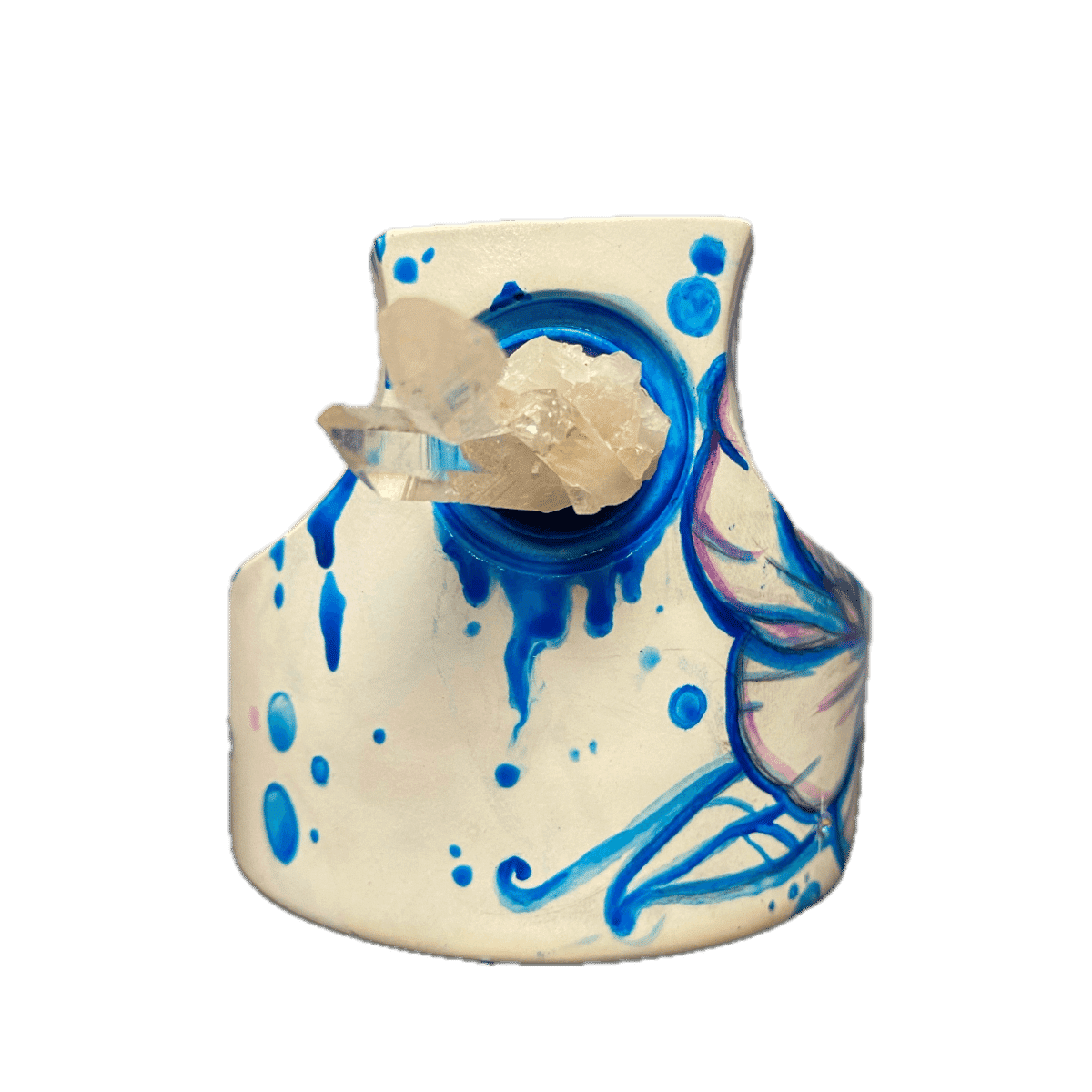 Cosmic Peony Juju Custom  SkinnyCap