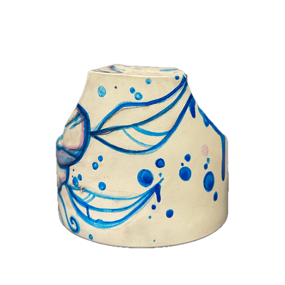 Cosmic Peony Juju Custom  SkinnyCap