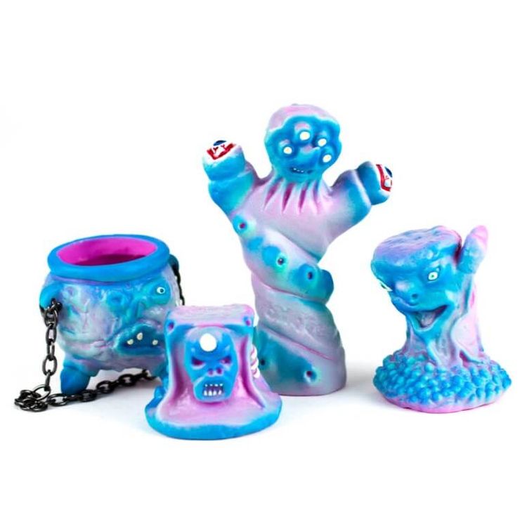 Cosmic Psychos by Secret Demon Services