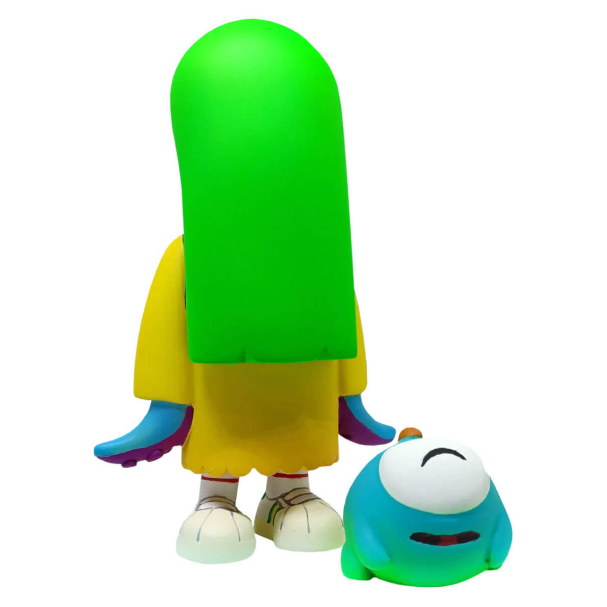 Cosmic Shirley with J.O.X. 