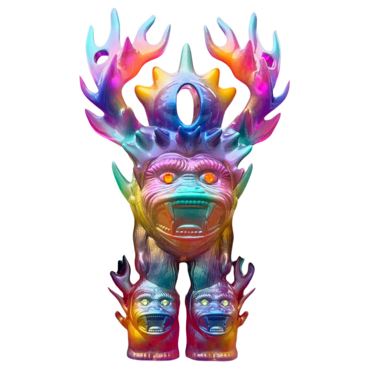 Cosmic Stumpy Boots Ape