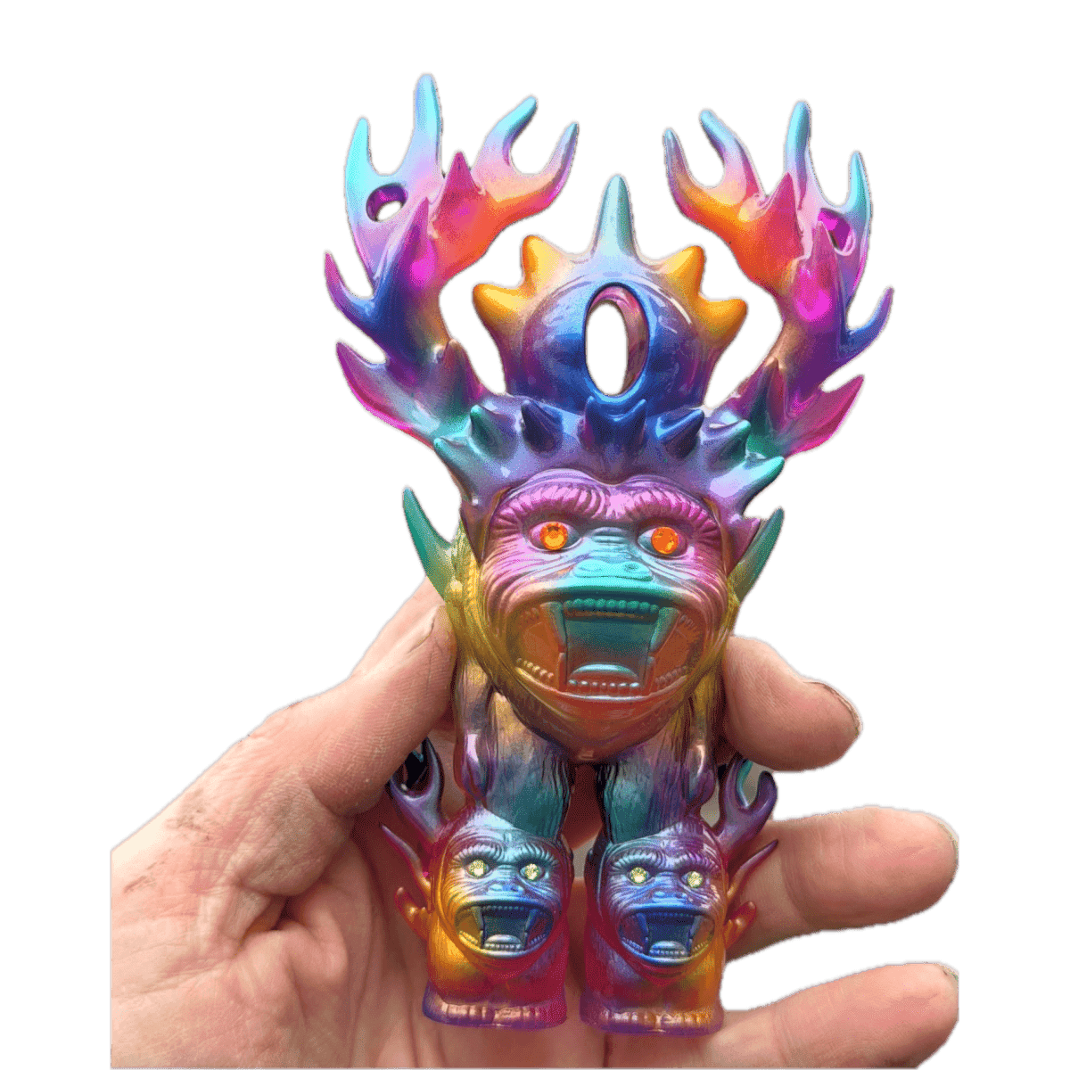 Cosmic Stumpy Boots Ape