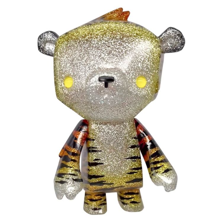 Cosmic Tiger Cub by Dead Beat City (Barnaby Purdy)