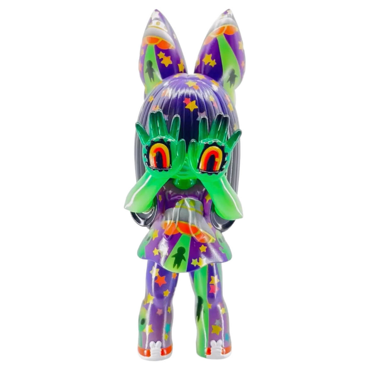 Cosmic Visitor Nigiru-chan
