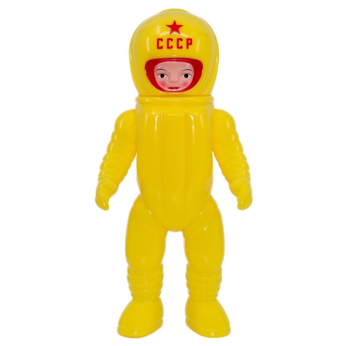 Cosmonaut Yellow