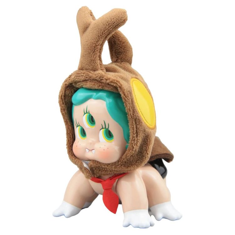 Cosplay Beetle Dede by ABAO