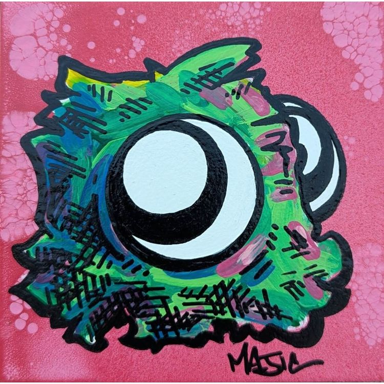 Cotton Candy Dreams  by Majic Monsters