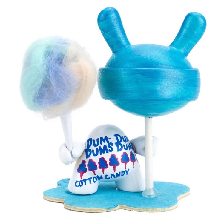 Cotton Candy Dum-Dums by Zard Apuya