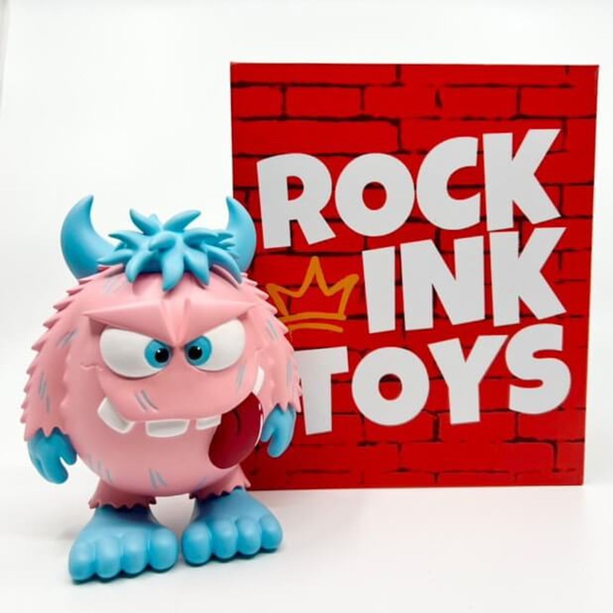 Cotton Candy Frank (DCon 2024)