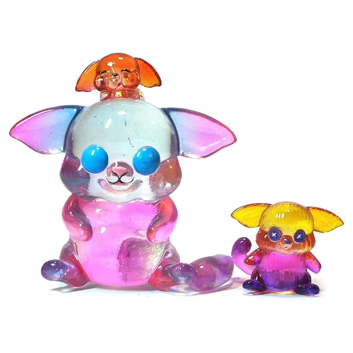Triple Shoogs Candies