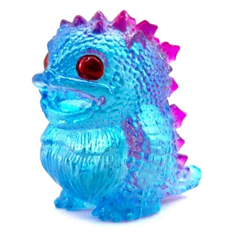 Cotton Candy Marshmellow Badzilla by Markdwin Cheng