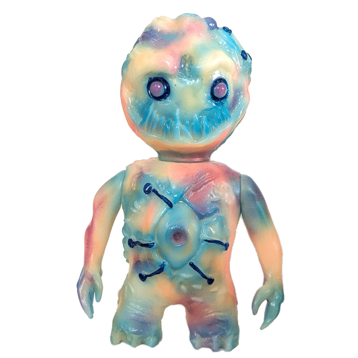 Cotton Candy Nightmare Nightmare-Chan