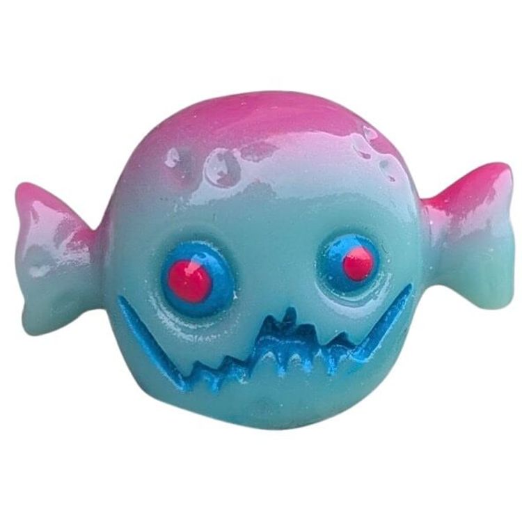 Cotton Candy Rotty Candy  by Ghost Fox Toys