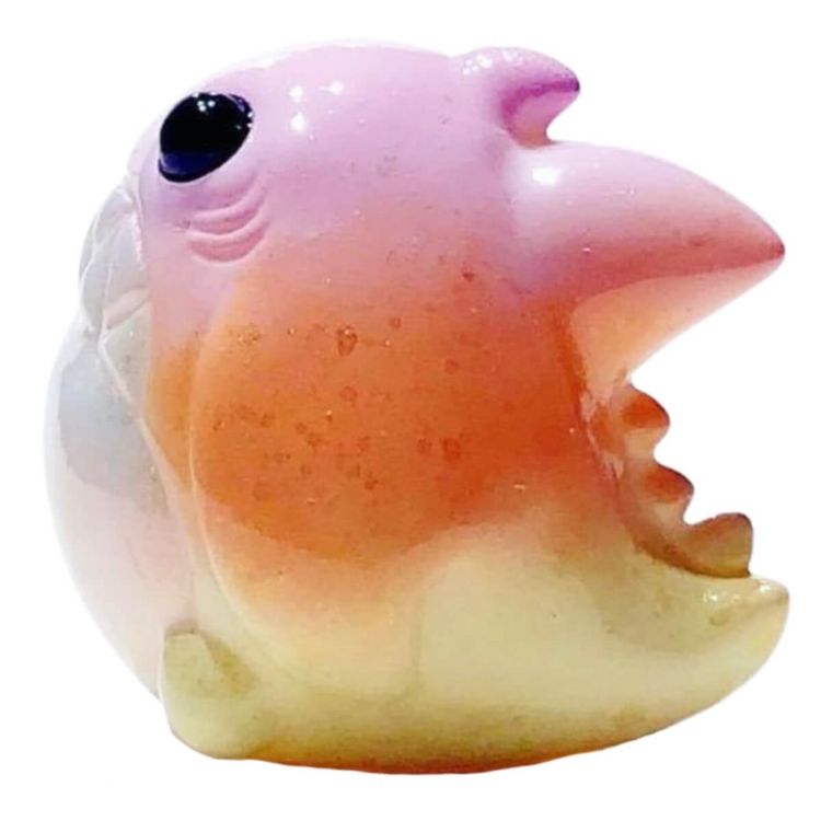 Cotton Candy Warm Samego Micro by Nebby Art (Ben Teo)