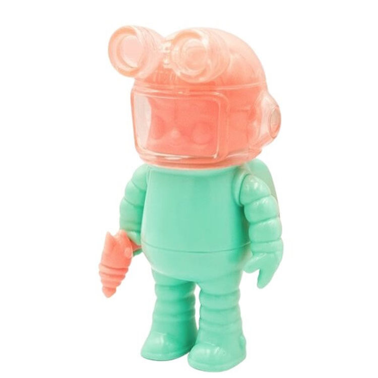 Cotton Candy colorway by Kong Andri