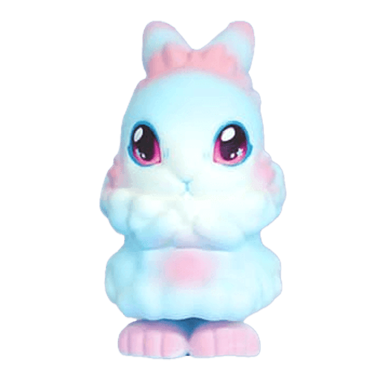 Cotton Love Baby Raby by Yoyo Yeung