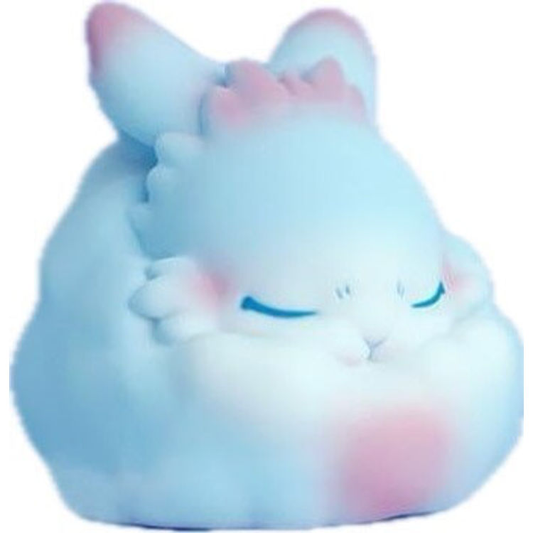 Cotton Love Cotton Ball Raby by Yoyo Yeung