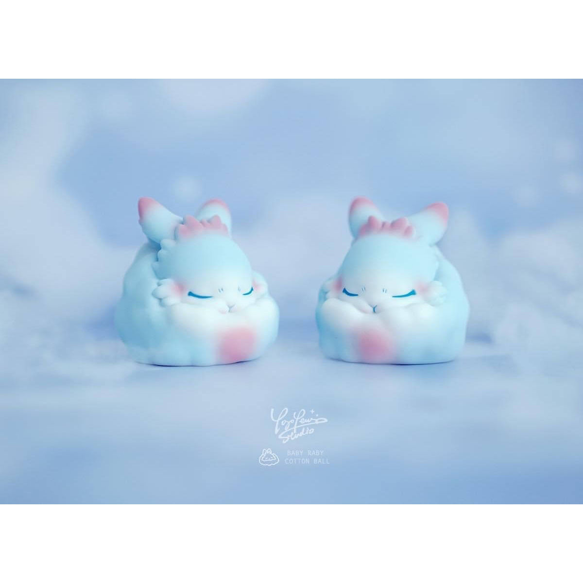 Cotton Love Cotton Ball Raby